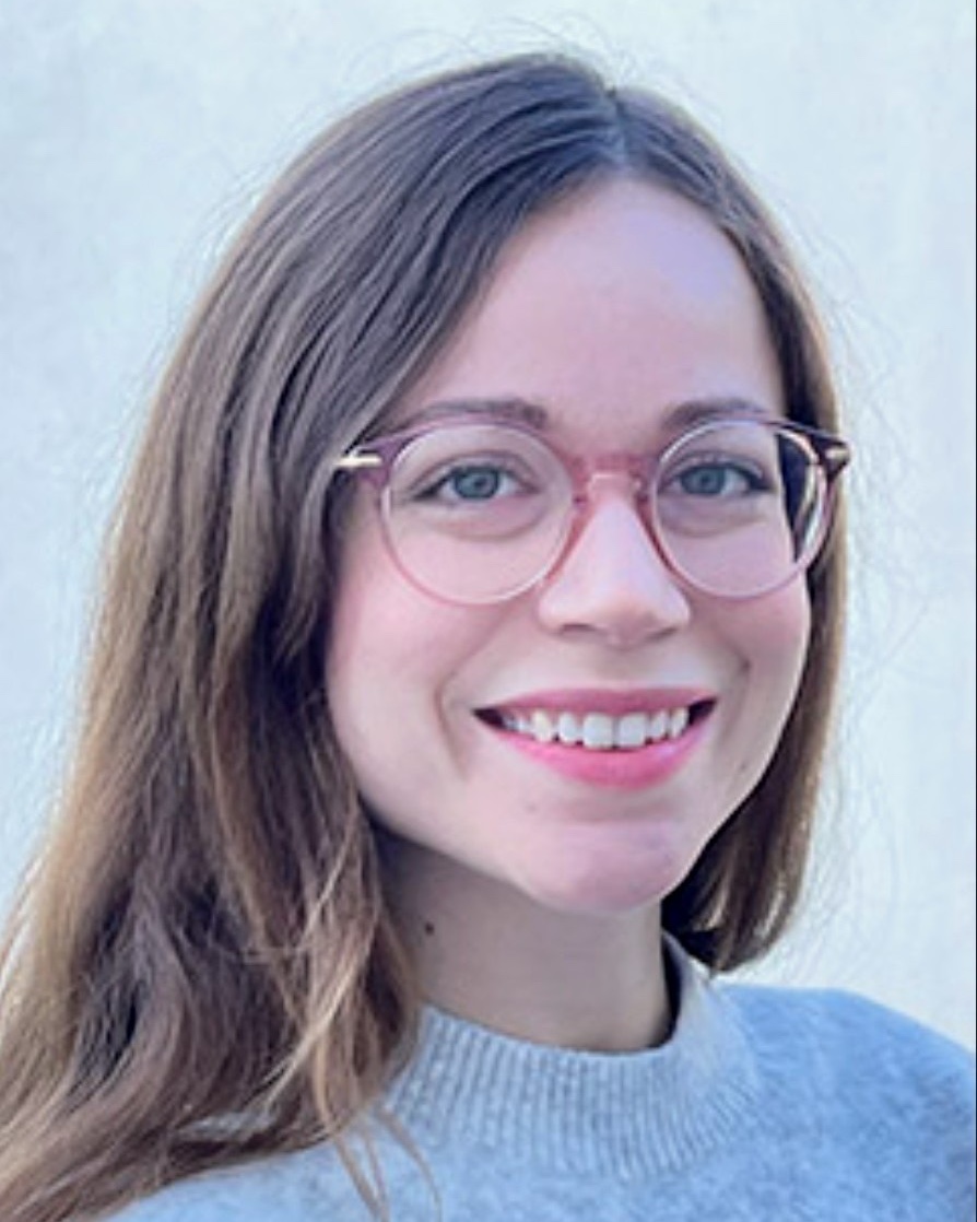 Portrait von Camilla Parigger